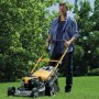 Газонокосилка бензиновая Stiga Combi 48 SQ H