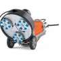 Шлифовальная машина Husqvarna PG 820 (965 19 56-07)