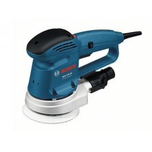 Эксцентриковая шлифмашина Bosch GEX 125 AC (0601372565)