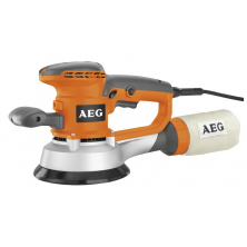 Эксцентриковая шлифмашина AEG EX 150 E