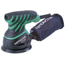 Эксцентриковая шлифмашина Hitachi SV13YA