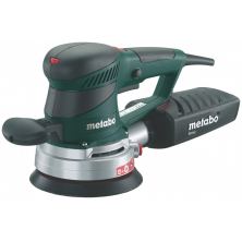 Эксцентриковая шлифмашина Metabo SXE 425