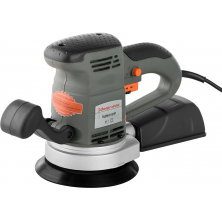 Эксцентриковая шлифмашина Энергомаш ПШМ-8120Р