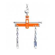 Захват двигателя к крану гидравлическому Startul Auto