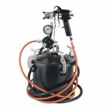 Красконагнетательный бак DP-6402