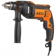 Ударная дрель AEG SBE 750 RZ