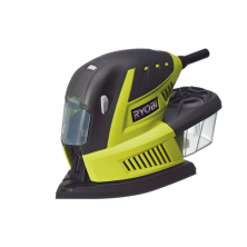 Дельташлифмашина Ryobi EMS180RV