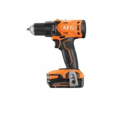 Дрель-шуруповерт AEG BSB18G4-202C