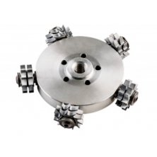 Фрезерная головка в сборе Metabo (для RFEV19-125 RT, плоский зуб)