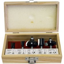 Набор фрез Калибр 0501