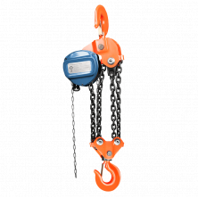 Таль ручная цепная Gearsen HSZ-C 10т, 12м