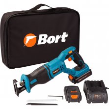 Сабельная пила Bort BRS-18Li-FD