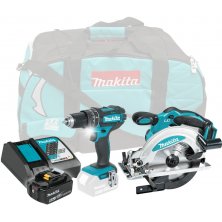 Набор инструментов Makita PT203