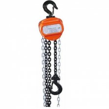 Таль ручная шестеренная Zitrek HS-Z (3т 6м)