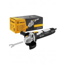 Угловая шлифмашина Deko DKAG1150