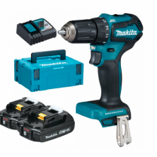 Дрель-шуруповерт Makita DDF485RAJ
