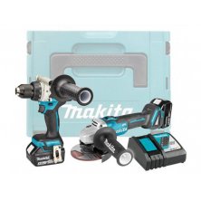 Набор электроинструментов Makita DLX 2430 TJ