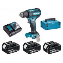 Дрель-шуруповерт Makita DDF485RF3J