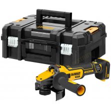 Угловая шлифмашина DeWalt DCG409NT Flexvolt Advantage