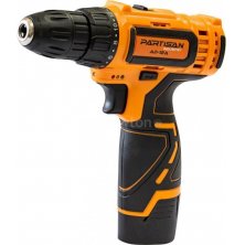 Дрель-шуруповерт Partisan AD-12A