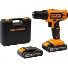 Дрель-шуруповерт Partisan AD-21-2 Li
