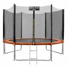 Батут Atlas Sport 252 см (8ft) Pro Orange