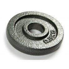 Диск для гантели Atlas Sport 0.5 кг (металл, крашеный)