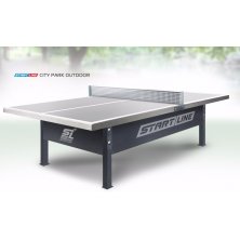Теннисный стол Start Line City Park Outdoor 60-715 (антивандальный, камень)