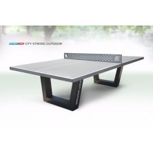 Теннисный стол Start Line City Strong 60-717 Outdoor (антивандальный, камень)