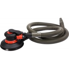 Пневмошлифовальная орбитальная машинка с вакуумным отсосом Yato YT-09740