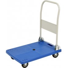 Тележка-платформа со складной ручкой Yato YG-09085