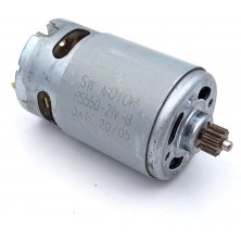 Электродвигатель + шестерня P.I.T. PSR18-D1/30.31