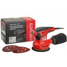 Эксцентриковая шлифмашина Felisatti ЭШМ-125/280Э