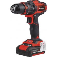 Шуруповёрт Einhell Expert TE-CD 18/40 Li-i Plus 64 (2x2.0 Ah)