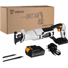 Сабельная пила Deko DKRS20