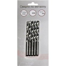 Набор сверл Вихрь (73/10/6/12)