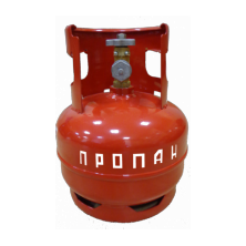 Газовый баллон Novogas 5л