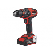 Дрель-шуруповерт Einhell TE-CD 18/40 Li BL (2×2,0 Ah)