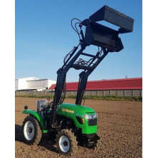 Фронтальный погрузчик челюстной ФП-03