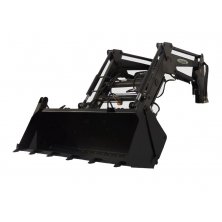 Фронтальный погрузчик челюстной ФП-04