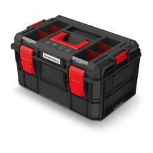 Ящик для инструментов Kistenberg Tool Box Log X Block KXB604030F-S411 (черный)
