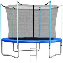 Батут Bebon Sports 08342S2NL 244 см (стандартные стойки безопасности)