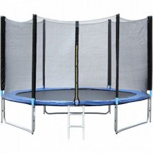 Батут Bebon Sports 10354S2YL 305 см (стандартные стойки безопасности)