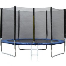 Батут Bebon Sports 10354F2YL 305 см (складные стандартные стойки безопасности)