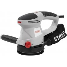 Эксцентриковая шлифовальная машина Ставр МШЭ-550