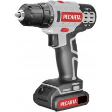 Дрель-шуруповерт Ресанта ДА-50Л2-18А