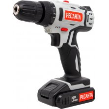 Дрель-шуруповерт Ресанта ДА-20-2ЛК