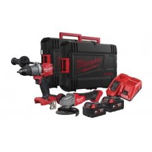 Набор электроинструмента Milwaukee M18 FPP2AB2-502X