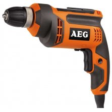 Безударная дрель AEG BE 705 R