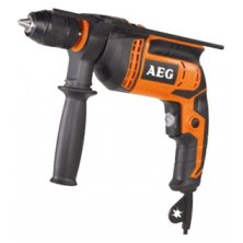 Ударная дрель AEG SBE 650 R
